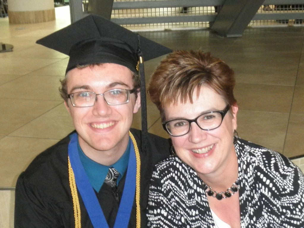 Rachel’s Story: Move Forward with Hope